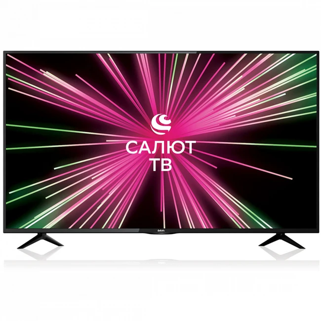 Телевизор BBK 50LEX-8387/UTS2C (50 ", Smart TV, Черный)