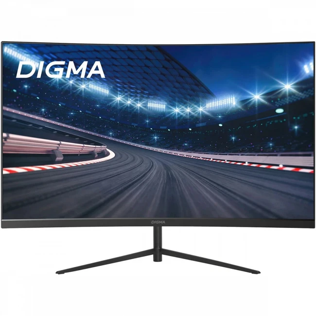 Монитор Digma Overdrive 27A511F 27 ", VA, Full HD 1920x1080 (16:9), 200 Гц
