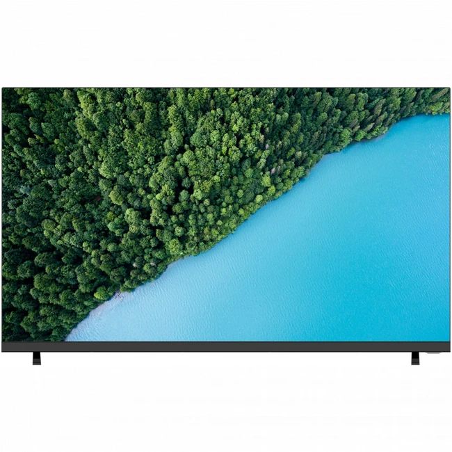 Телевизор Horion 32FS-FDVB (32 ", Черный)
