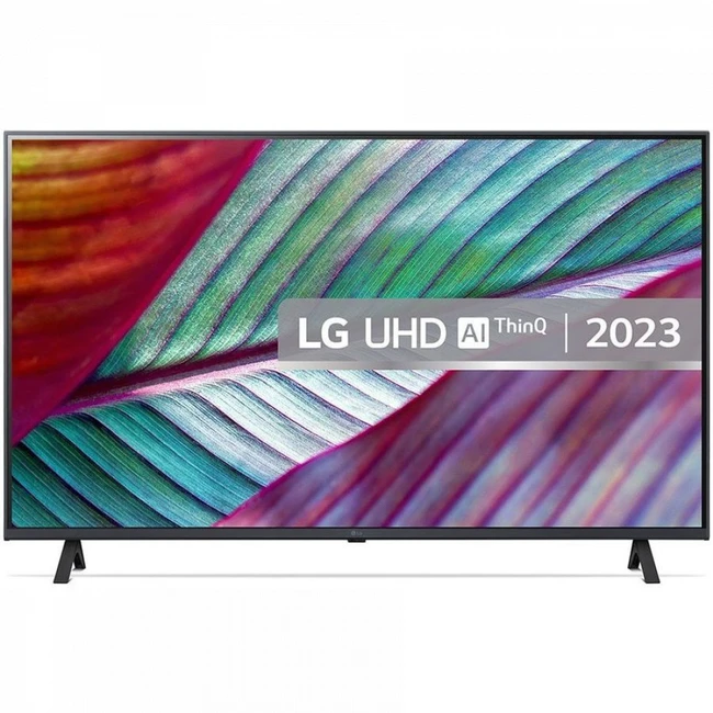 Телевизор LG 43UR78006LK (43 ", Smart TV, Черный)