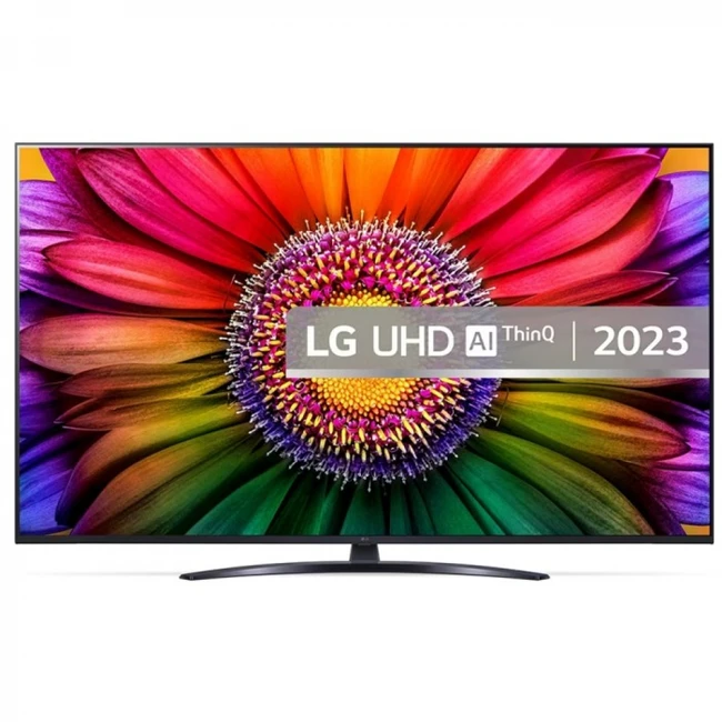 Телевизор LG 43UR81006LJ (43 ", Smart TV, Черный)