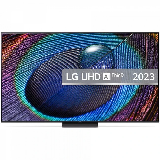 Телевизор LG 75UR91006LA (75 ", Smart TV, Черный)