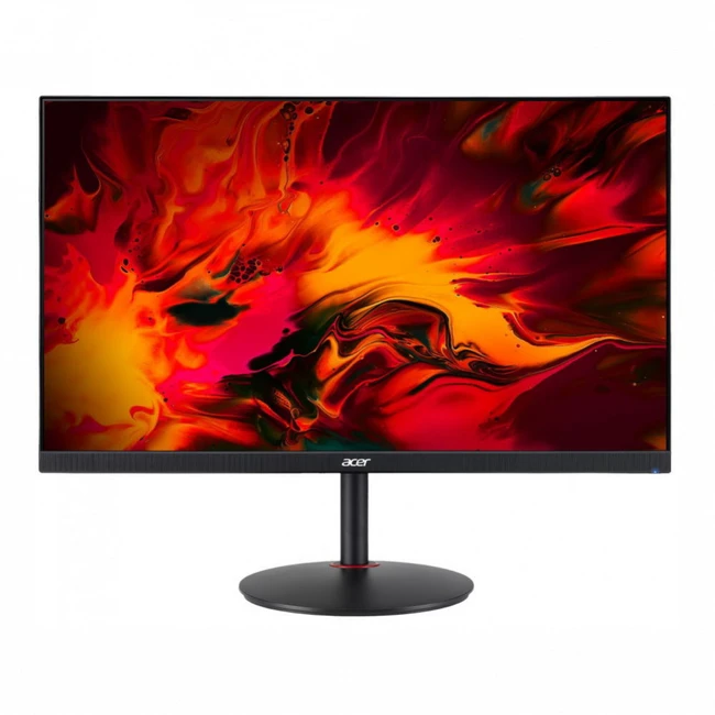 Монитор Acer Nitro XV271Zbmiiprx UM.HX1EE.Z01 27 ", IPS, Full HD 1920x1080 (16:9), 240 Гц