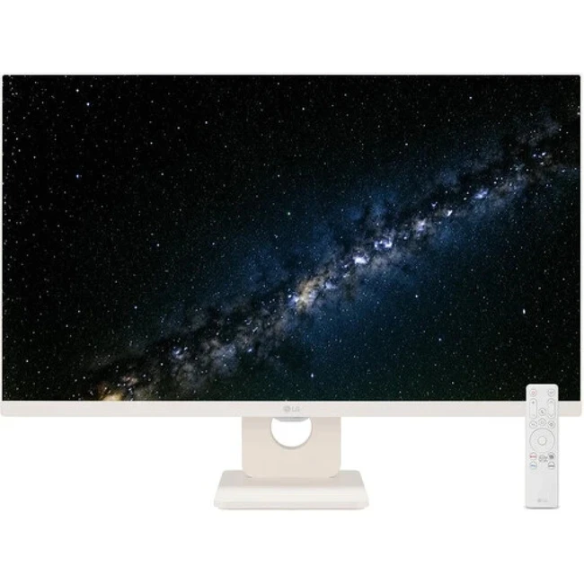 Монитор LG UltraFine 27U511SA-W 27U511SA-W.ARUZ (27 ", IPS, 4K UHD 3840x2160 (16:9), 100 Гц)