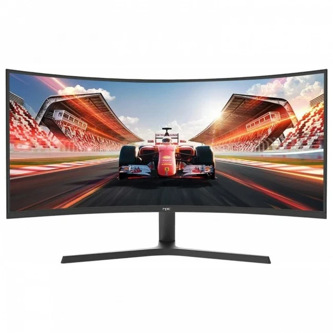 Монитор Aiwa MP340G-Y (34 ", VA, Ultra-Wide QHD 3440x1440 (21:9), 165 Гц)