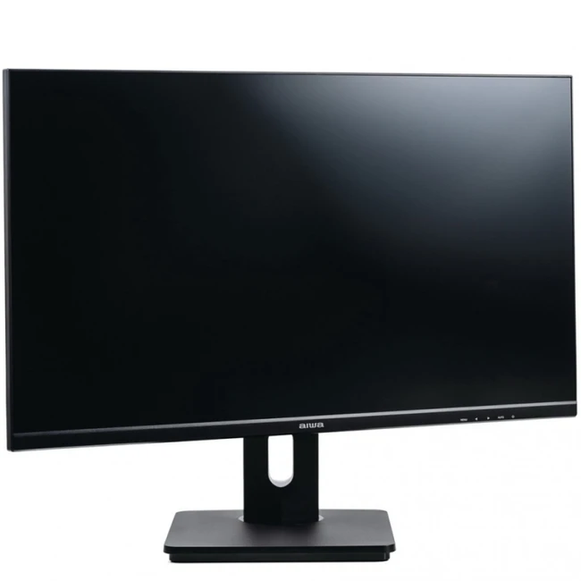 Монитор Aiwa MU270A-K (27 ", IPS, 4K UHD 3840x2160 (16:9), 75 Гц)