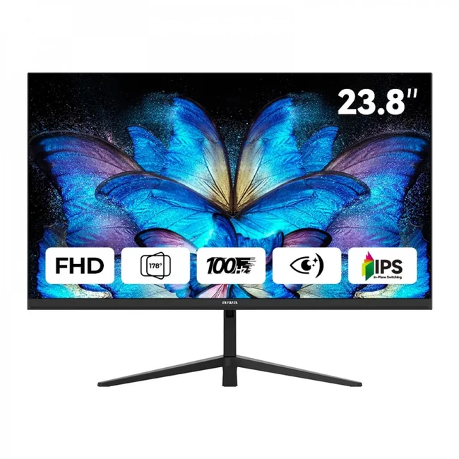 Монитор Aiwa MF2410 23.8 ", IPS, Full HD 1920x1080 (16:9), 120 Гц