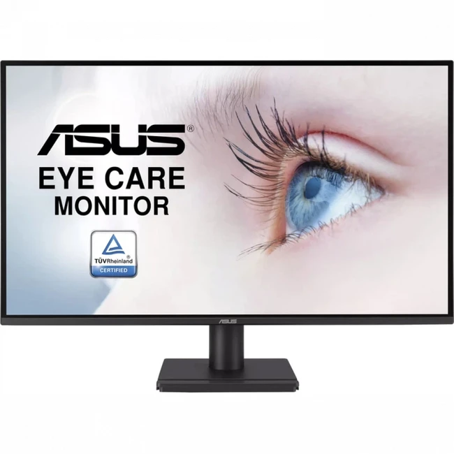 Монитор Asus VA27AQ 90LM06G1-B01171 (27 ", IPS, Quad HD 2560x1440 (16:9), 75 Гц)