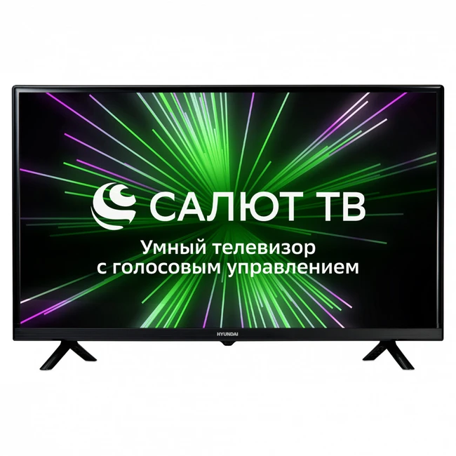 Телевизор Hyundai H-LED32BS5001 32 ", Smart TV, Черный