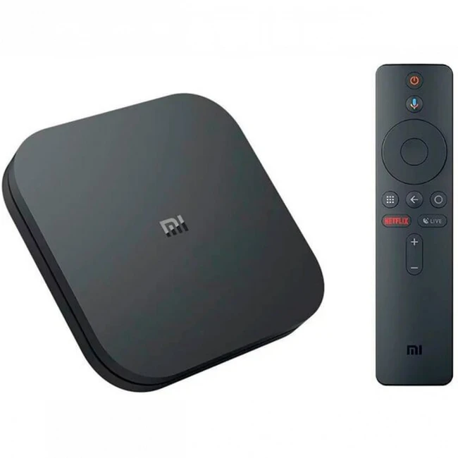 Опция к телевизору Xiaomi TV Box 2nd Gen MDZ-28-AA