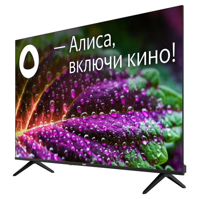 Телевизор BBK 65LEX-8202/UTS2C (B) (65 ", Smart TV, Черный)