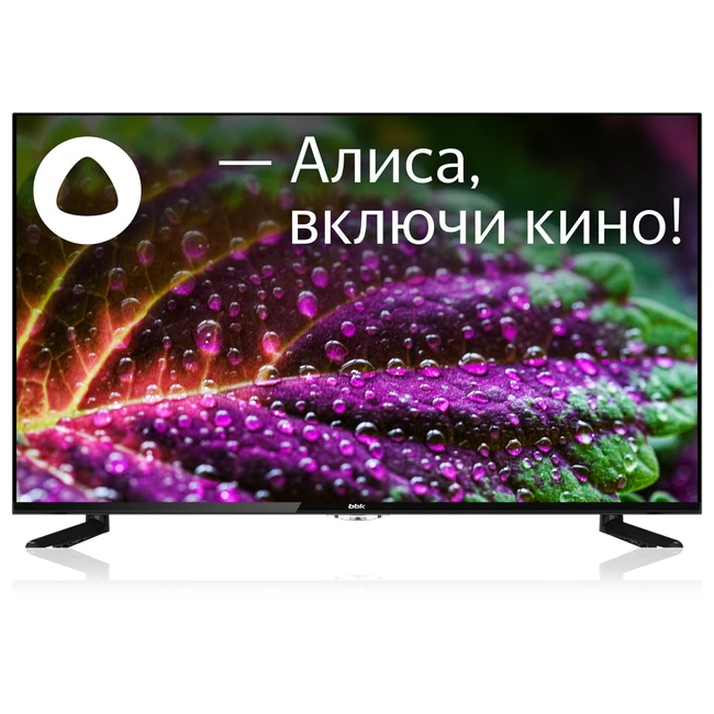 Телевизор BBK 65LEX-8204/UTS2C (B) (65 ", Smart TV, Черный)
