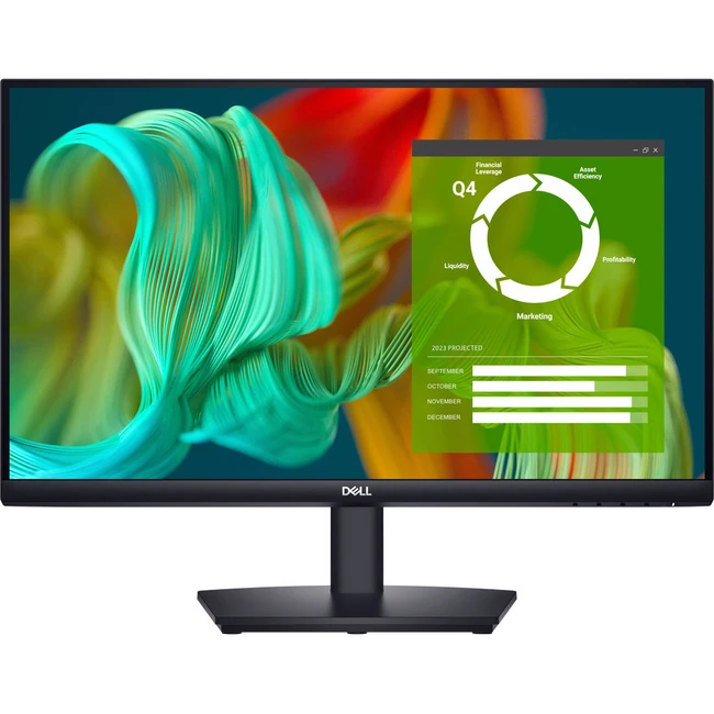 Монитор Dell E2424HS 23.8 ", VA, Full HD 1920x1080 (16:9), 60 Гц