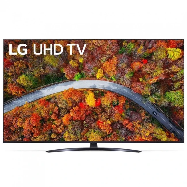 Телевизор LG 55UP81006LA.ARU (55 ", Smart TV, Черный)