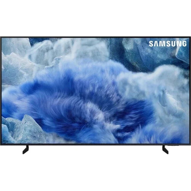 Телевизор Samsung QE43Q8FAAUXRU (43 ", Черный)