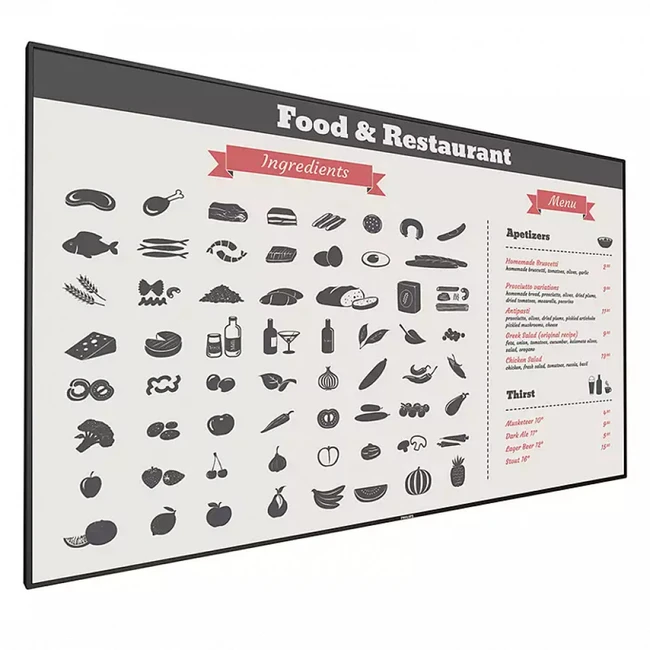 LED / LCD панель Philips BDL4970EL/00 (48.5 ")