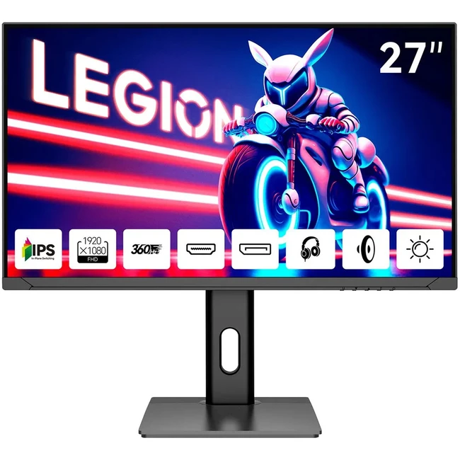 Монитор Aiwa MD2710 27 ", IPS, Full HD 1920x1080 (16:9), 360 Гц