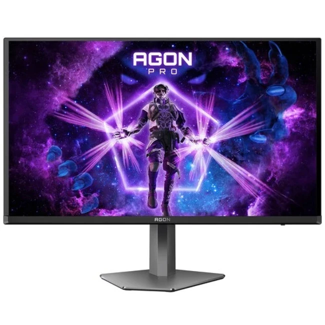 Монитор AOC AGON PRO AG276QZD2 AG276QKD2 26.5 ", QD-OLED, Quad HD 2560x1440 (16:9), 500 Гц