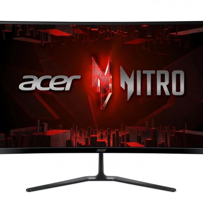 Монитор Acer Nitro ED270W0bmiipx UM.HE0EE.016 27 ", VA, Full HD 1920x1080 (16:9), 240 Гц