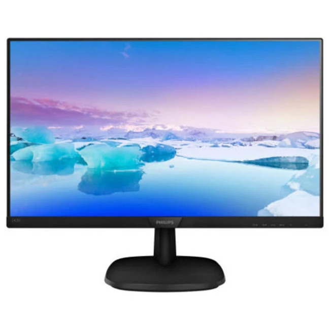 Монитор Philips 243V7QJABF (00/01) (23.8 ", IPS, Full HD 1920x1080 (16:9), 75 Гц)