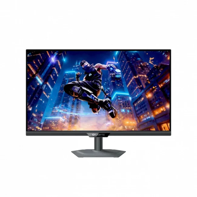 Монитор Gigabyte M27UP EK 27 ", IPS, 4K UHD 3840x2160 (16:9), 160 Гц