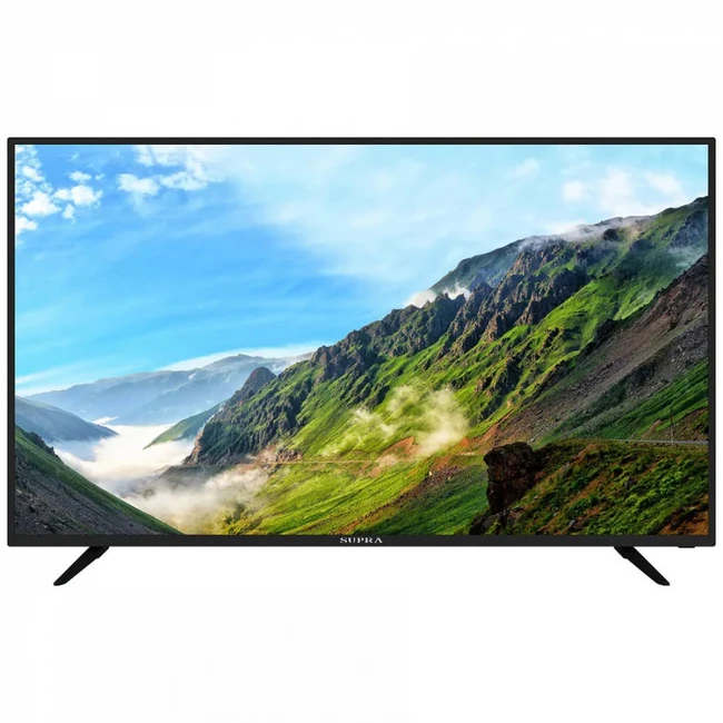 Телевизор SUPRA STV-LC50ST0045U STV-LC50ST0045U. (50 ", Smart TV, Черный)