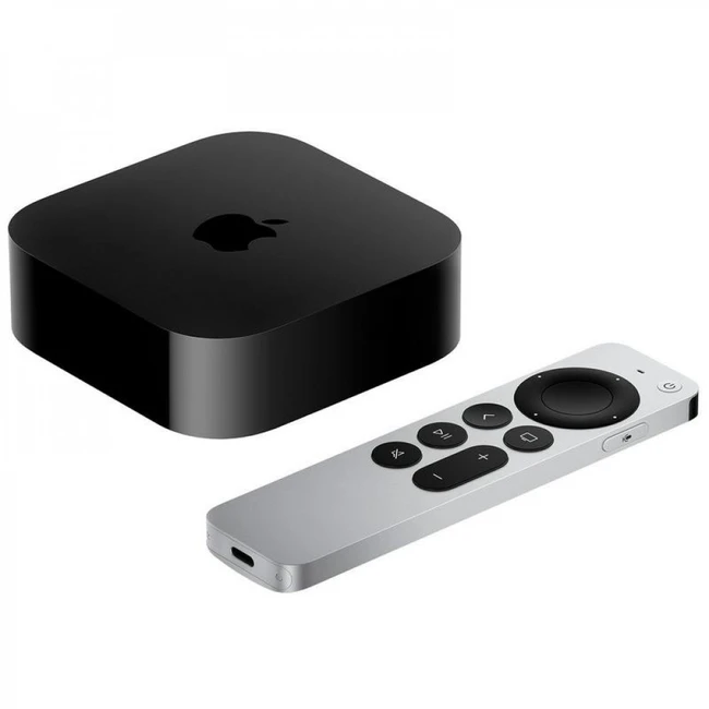 Опция к телевизору Apple HD Media Player  A2843 MN893RU/A
