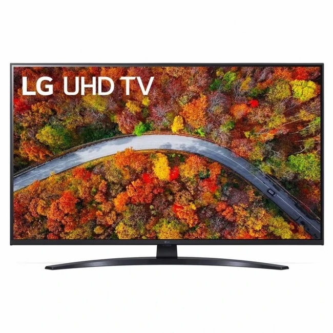Телевизор LG 43UP81006LA.ARU (43 ", Smart TV, Черный)