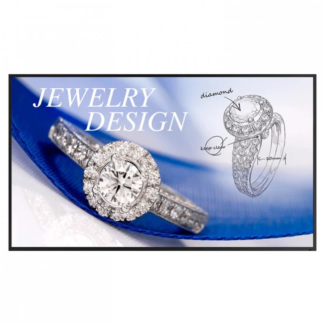 LED / LCD панель BenQ ST4302S (43 ")