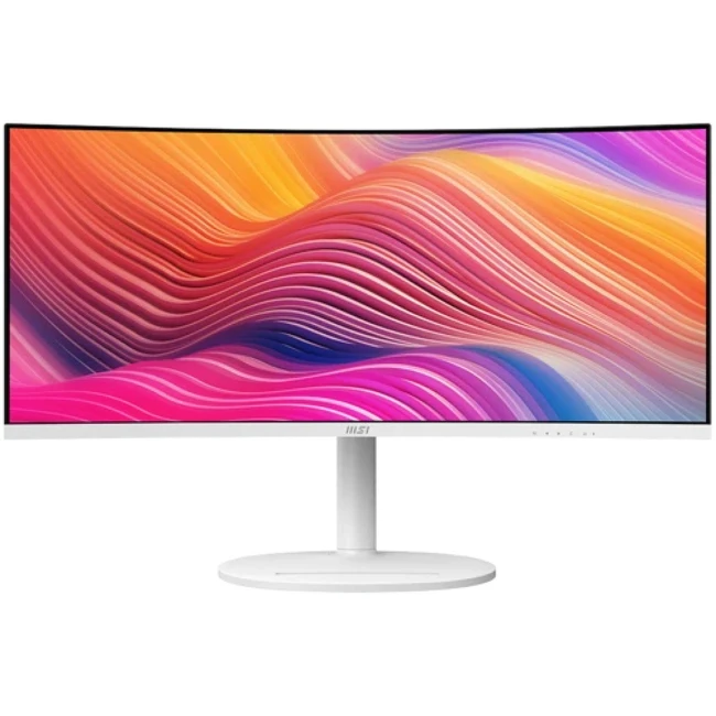 Монитор MSI Modern MD342CQPW 9S6-3PC59H-036 34 ", VA, Ultra-Wide QHD 3440x1440 (21:9), 120 Гц