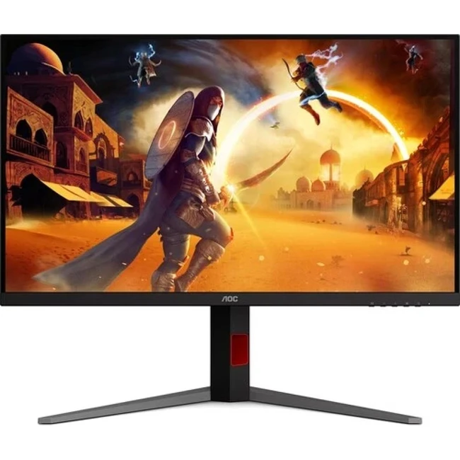 Монитор AOC U32G4U 31.5 ", IPS, 4K UHD 3840x2160 (16:9), 160 Гц