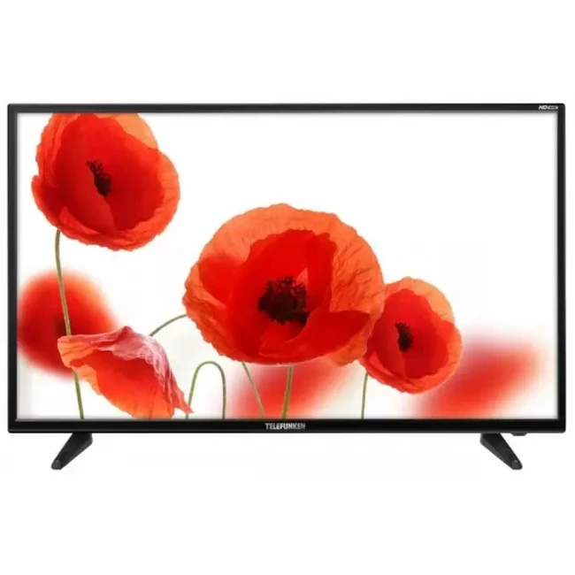 Телевизор TELEFUNKEN TF-LED32S20T2S TF-LED32S20T2S(ЧЕРНЫЙ)\H 31.5 ", Черный