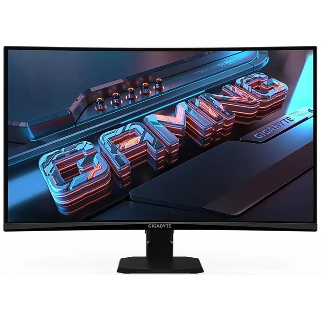Монитор Gigabyte GS27FC EK 20VM0-GS27FCBM-1EKR 27 ", VA, Full HD 1920x1080 (16:9), 180 Гц