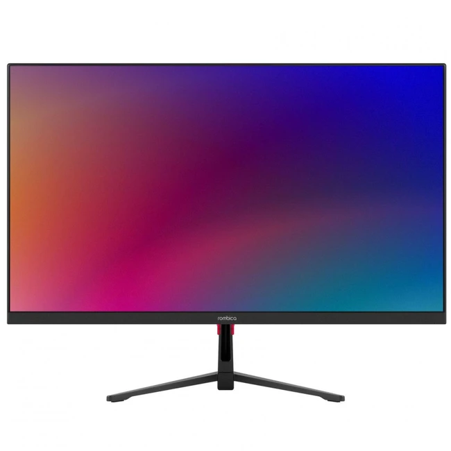 Монитор Rombica SkyView I24H2 MUI-004 (23.8 ", IPS, Full HD 1920x1080 (16:9), 75 Гц)
