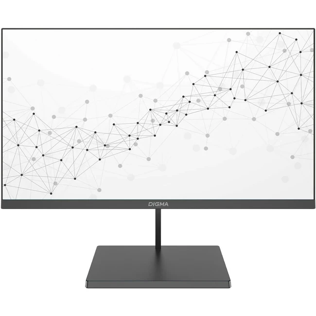 Монитор Digma Progress 22A404F DM22VB03 (21.5 ", VA, Full HD 1920x1080 (16:9), 100 Гц)