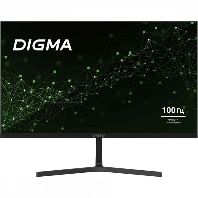 Монитор Digma Progress 27P404F DM27SB03 27 ", IPS, Full HD 1920x1080 (16:9), 100 Гц