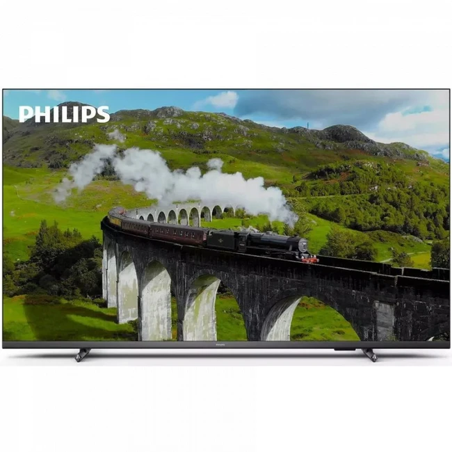 Телевизор Philips 43PUS7608/60 (43 ", Smart TV, Черный)