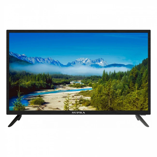 Телевизор SUPRA STV-LC32LT0045W STV-LC32LT0045W. 32 ", Черный