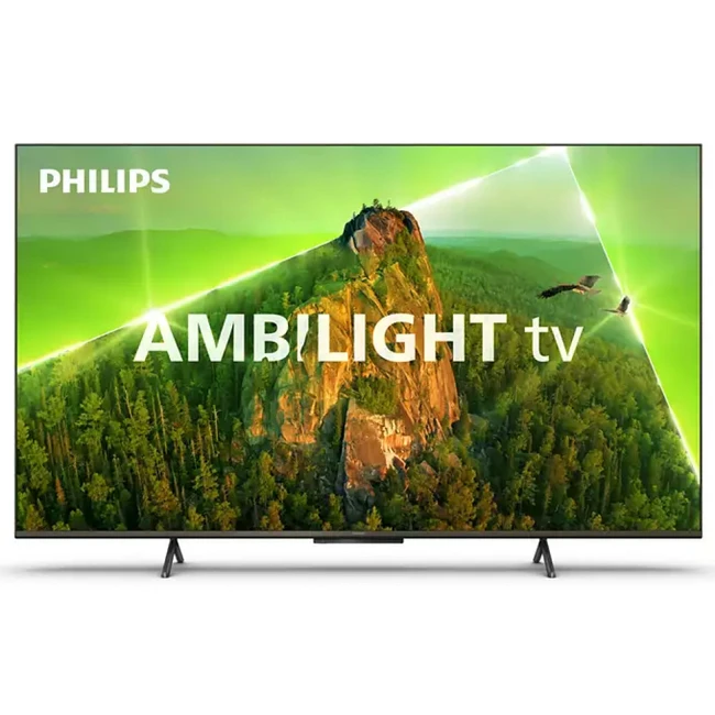 Телевизор Philips 70PUS8108/60 (70 ", Smart TV, Черный)