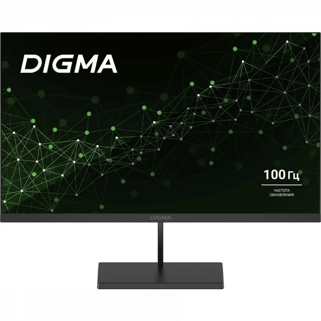 Монитор Digma Progress 22A402F DM22VB02 (21.5 ", VA, Full HD 1920x1080 (16:9), 100 Гц)