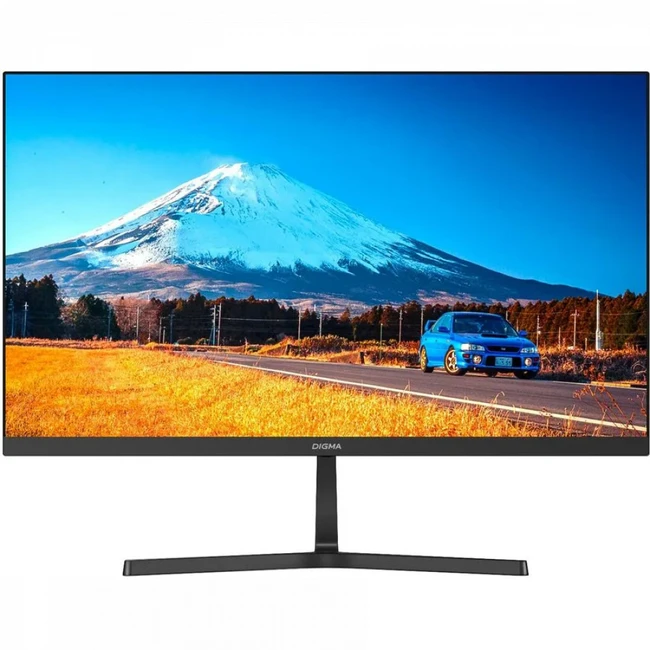 Монитор Digma Progress 24P404F DM24SB03 (23.8 ", IPS, Full HD 1920x1080 (16:9), 100 Гц)