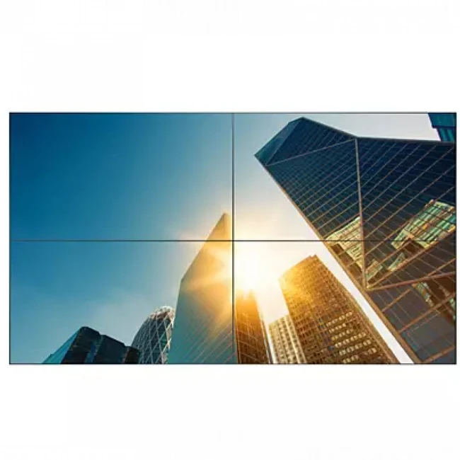 LED / LCD панель Philips 55BDL4107X/00 (55 ")