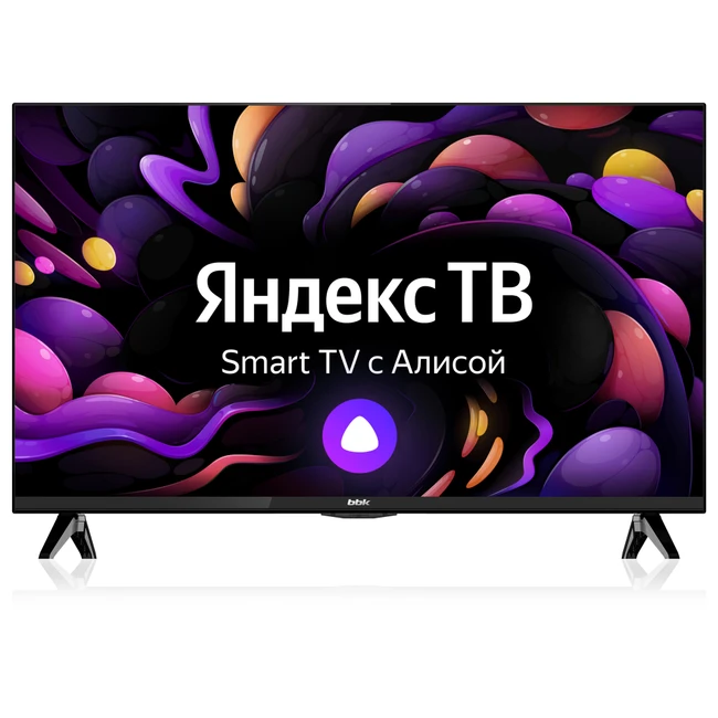 Телевизор BBK 32LEX-4221/TSP2C (B) (31.5 ", Черный)