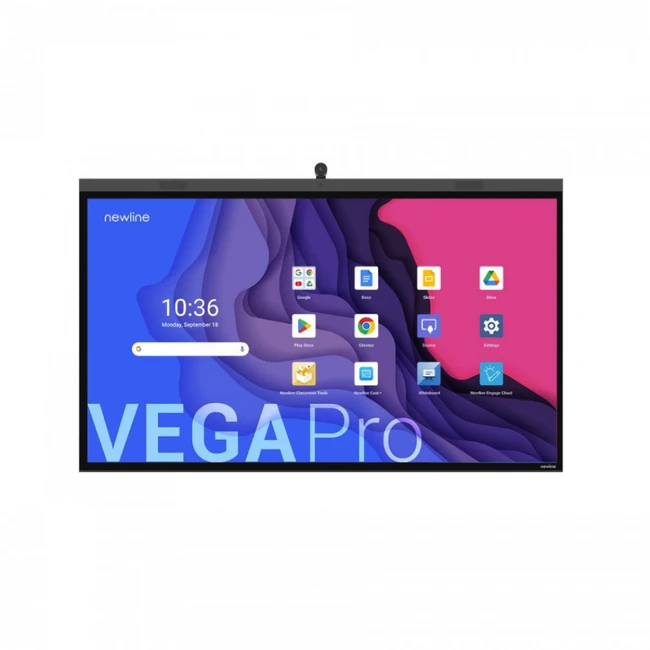 LED / LCD панель Newline TT-8624Z 86 "