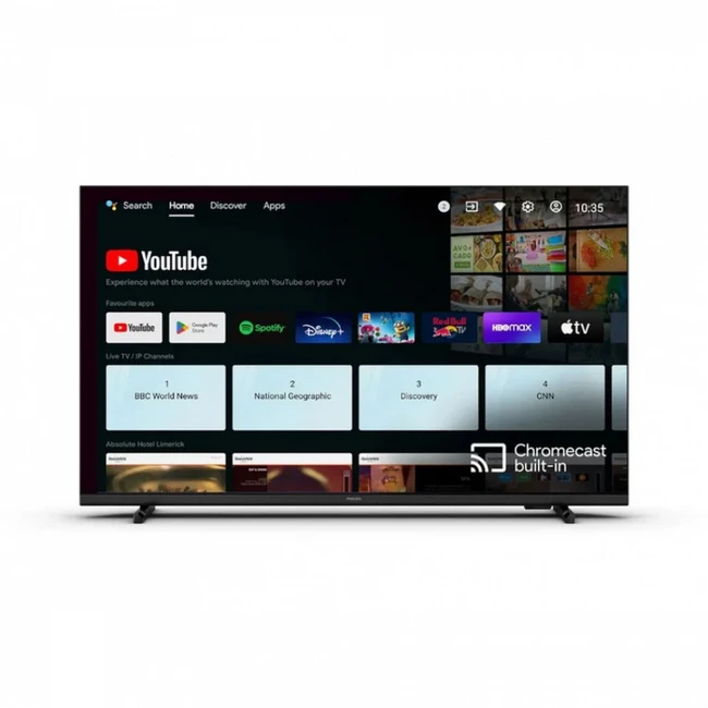 Телевизор Philips 43HFL4518U/12 43 ", Черный