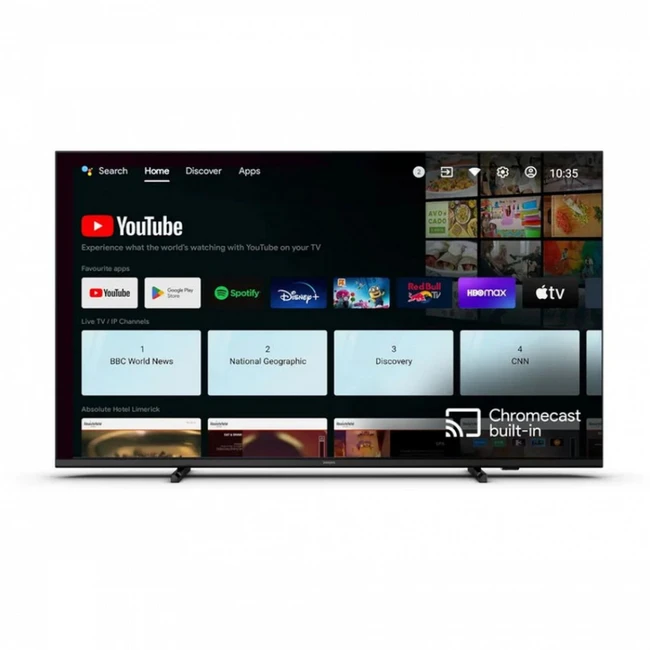 Телевизор Philips 65HFL4518U/12 65 ", Черный