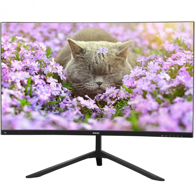 Монитор SANC M2738PC 27 ", VA, Full HD 1920x1080 (16:9), 165 Гц