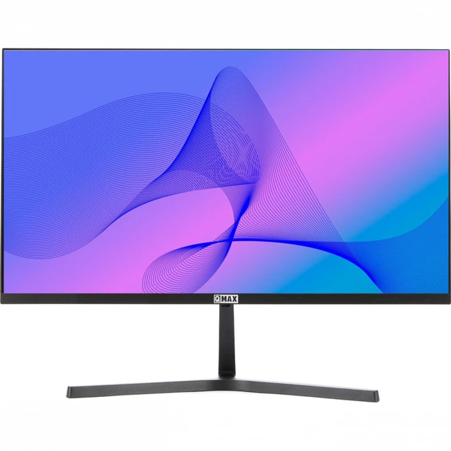Монитор Qmax 22KM30HDM (21.5 ", IPS, Full HD 1920x1080 (16:9), 75 Гц)