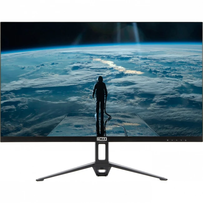 Монитор Qmax 24KM20HM (23.8 ", IPS, Full HD 1920x1080 (16:9), 75 Гц)