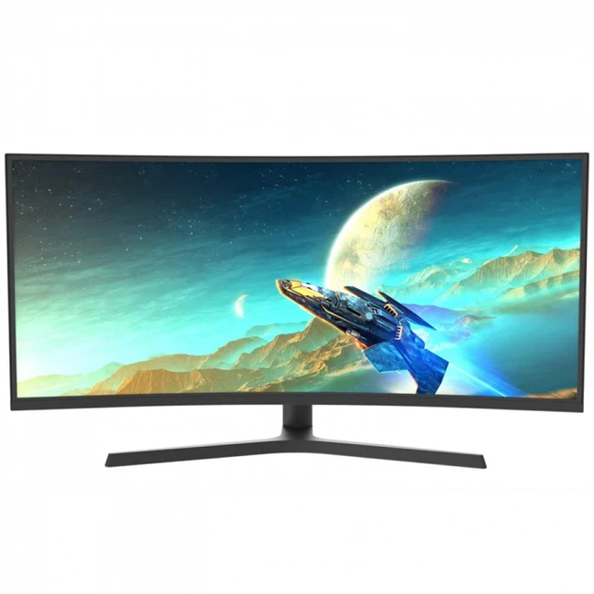 Монитор Valday AL77AZF (34 ", IPS, Ultra-Wide QHD 3440x1440 (21:9), 165 Гц)